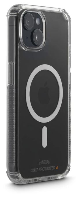 Cover für Apple iPhone 15  138104 Extreme Protect (Transparent) 