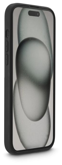 Cover für Apple iPhone 15  138106 Fantastic Feel (Schwarz) 