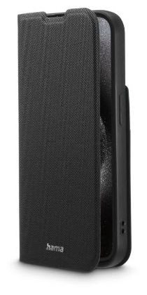Folio für Apple iPhone 15 Pro  138113 Daily Protect (Schwarz) 
