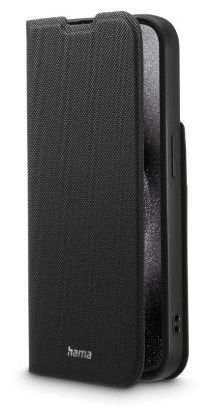 Folio für Apple iPhone 15 Pro Max  138133 Daily Protect (Schwarz) 