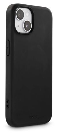 Cover für Apple iPhone 14  138145 Fantastic Feel (Schwarz) 