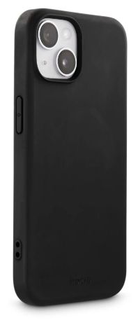 Cover für Apple iPhone 13  138173 Fantastic Feel (Schwarz) 