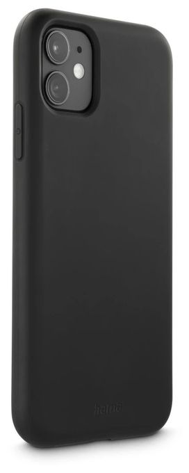 Cover für Apple iPhone 11  138187 Fantastic Feel (Schwarz) 