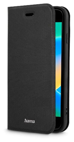 Folio für Apple iPhone 7 / 8 / SE 2020 / SE 2022  138189 Daily Protect (Schwarz) 