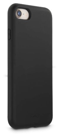 Cover für Apple iPhone 7/8/SE 2020/SE 2022  138192 Fantastic Feel (Schwarz) 