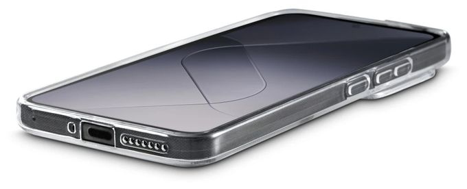 Cover für Xiaomi 14  138194 Always Clear (Transparent) 