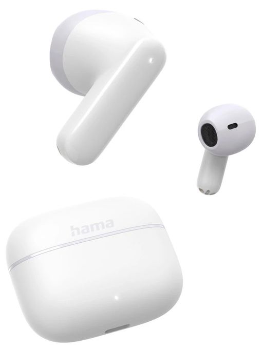 In-Ear Kopfhörer kabellos TWS  139551 Freedom Light II (Weiß) 