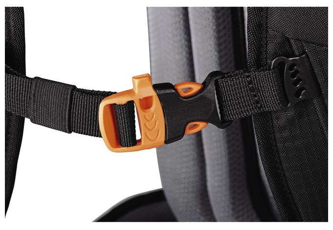 Kamera-Rucksack für Jede Marke  139841 Profitour 180 (Schwarz) 