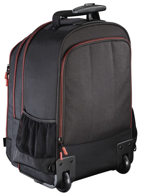 Kamera-Trolley für Jede Marke 270 x 120 x 370 mm  139854 Miami 200 (Schwarz, Rot) 