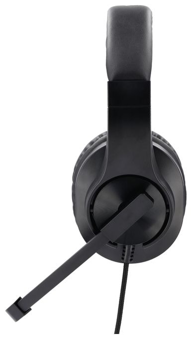 Over Ear Kopfhörer Kabelgebunden  139926 HS-P350 (Schwarz) 
