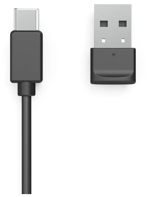 Ohraufliegender Bluetooth Kopfhörer kabelgebunden&kabellos 30 h Laufzeit USB Typ-C  139939 BT-800 (Schwarz) 