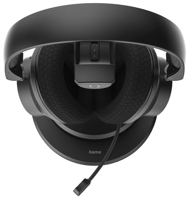 Over Ear Bluetooth Kopfhörer kabelgebunden&kabellos 24 h Laufzeit USB Typ-C  139940 BT-900 (Schwarz) 