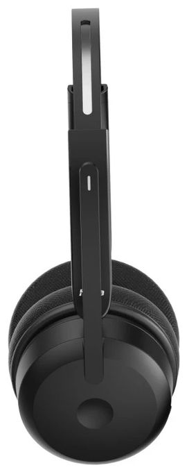 Ohraufliegender Kopfhörer kabellos 16 h Laufzeit USB Typ-C  139942 WHS-400 (Schwarz) 