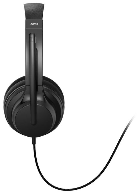 Ohraufliegender Kopfhörer kabelgebunden USB Typ-C  139943 CHS-300 (Schwarz) 