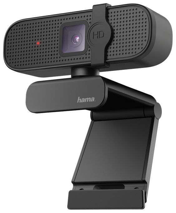 1920 x 1080 Pixel Webcam  139991 C-400 1080p Full HD 