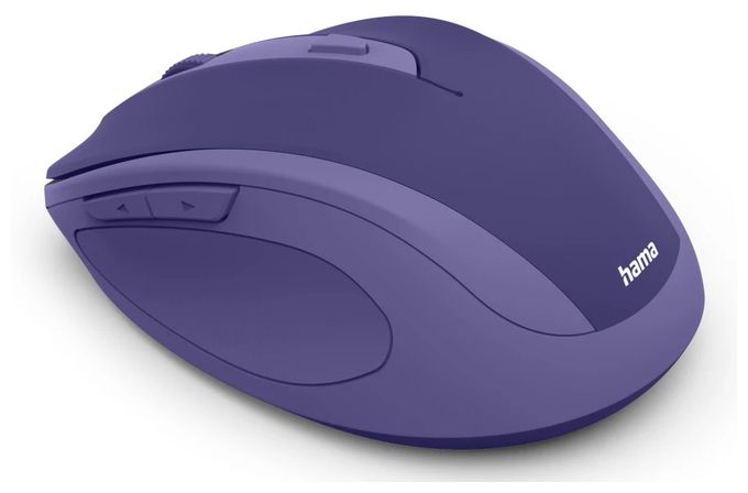 1600 DPI Büro Maus Optisch  173037 WM-400 (Blau) 
