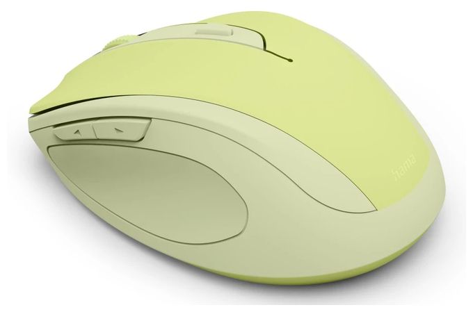 1600 DPI Büro Maus Optisch  173038 WM-400 (Grün) 