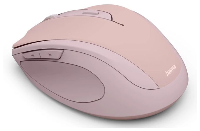 1600 DPI Büro Maus Optisch  173039 WM-400 (Pink) 