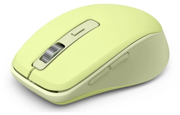 1600 DPI Universal Maus Optisch  173041 WM-450 (Grün) 