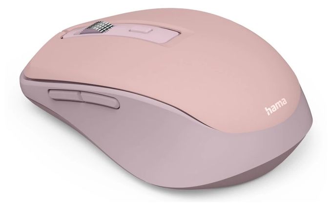 1600 DPI Büro Maus Optisch  173042 WM-450 (Pink) 