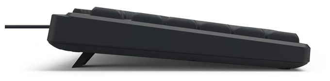 Heimbüro Tastatur USB  173052 CK-200 (Schwarz) 