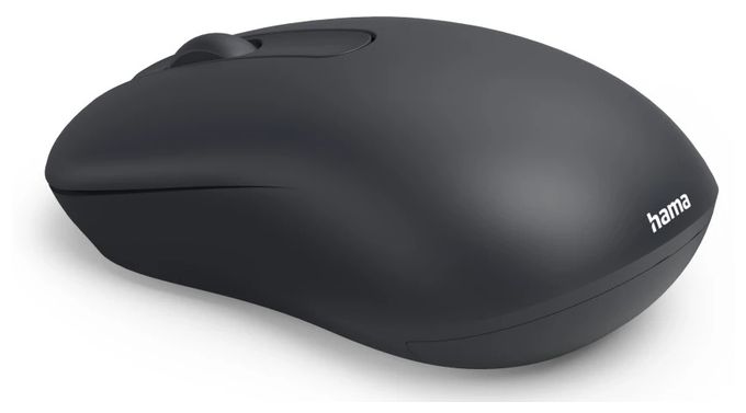 1200 DPI Büro Maus Optisch  173073 WM-100 (Schwarz) 