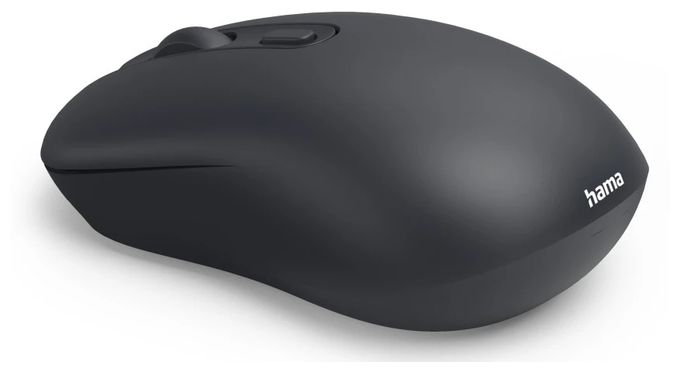 1600 DPI Büro Maus Optisch  173075 WM-200 (Schwarz) 