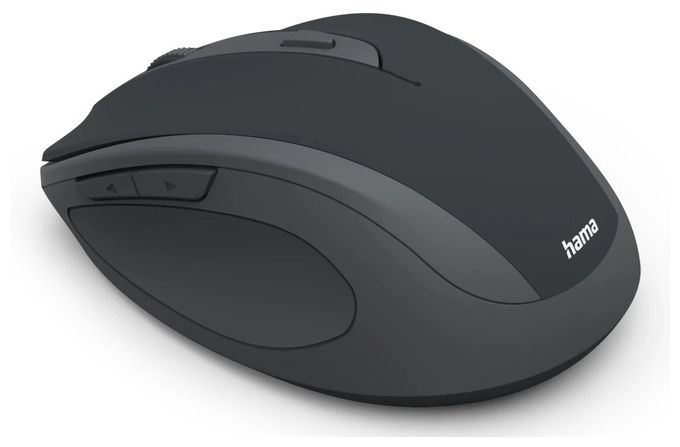 1600 DPI Büro Maus Optisch  173077 WM-400 (Schwarz) 
