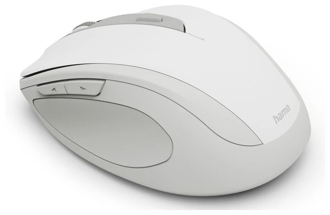 1600 DPI Büro Maus Optisch  173078 WM-400 (Weiß) 