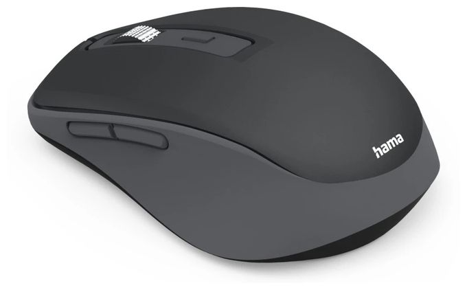 1600 DPI Büro Maus Optisch  173079 WM-450 (Schwarz) 