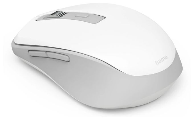 1600 DPI Büro Maus Optisch  173080 WM-450 (Weiß) 