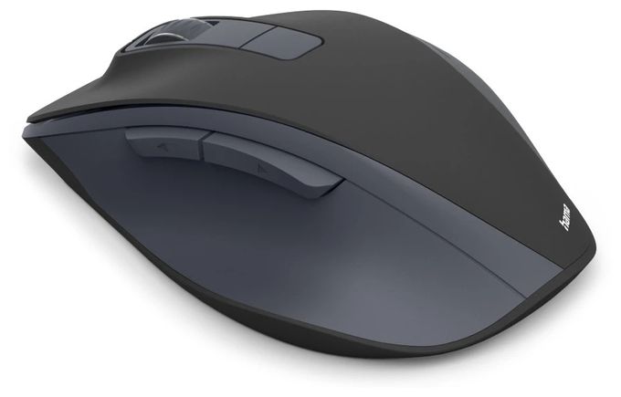 1600 DPI Büro Maus Optisch  173081 WM-500 (Schwarz) 