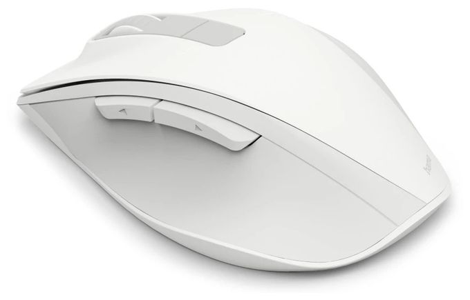 1600 DPI Büro Maus Optisch  173082 WM-500 (Weiß) 