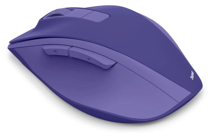 1600 DPI Büro Maus Optisch  173083 WM-500 (Blau) 