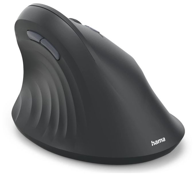 1800 DPI Büro Maus Optisch  173088 EWM-500R (Schwarz) 