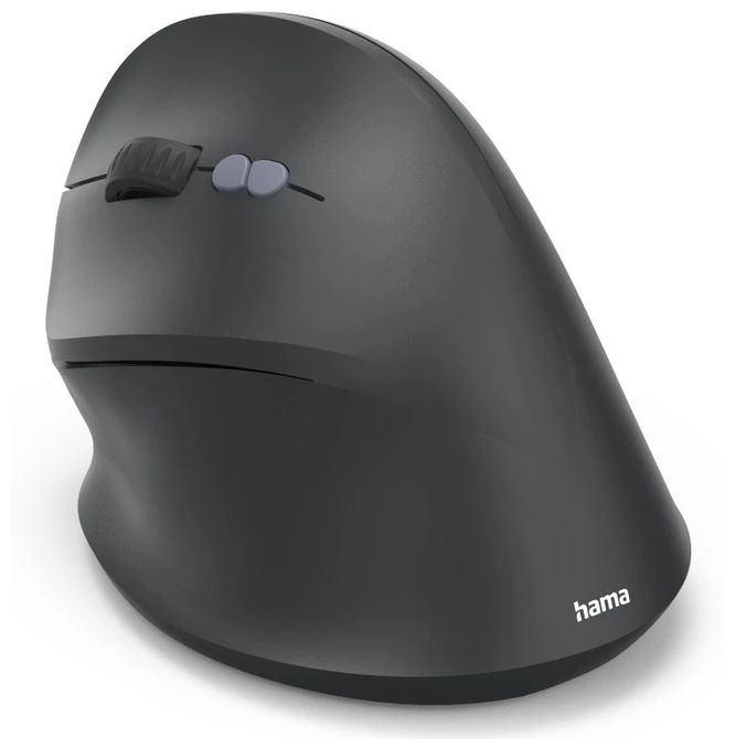 1800 DPI Büro Maus Optisch  173089 EWM-500L (Schwarz) 