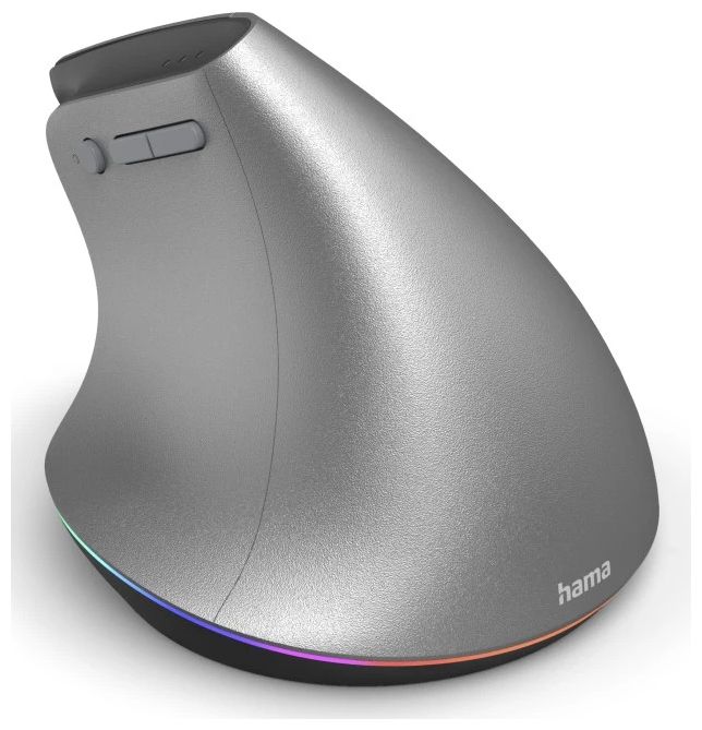2400 DPI Büro Maus Optisch  173095 EWM-700R (Anthrazit) 