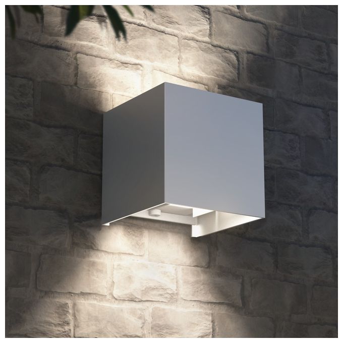 LED Intelligente Wandleuchte Variabel 176607 