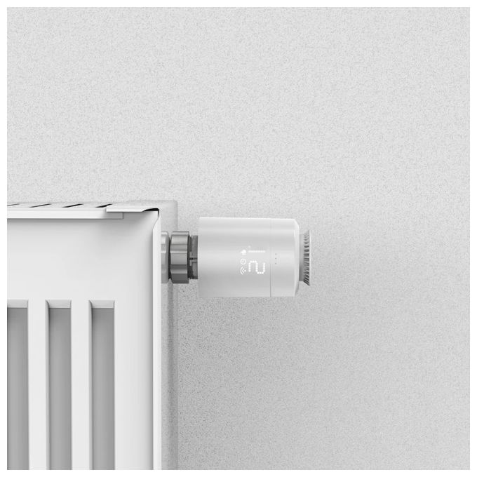 Wlan  176661 smartes Heizkörperthermostat (Weiß) 