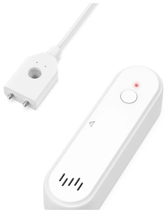  176668 smarter Wassermelder Zigbee (Weiß) 
