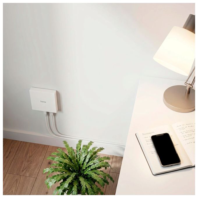  176692 Smart Home Hub Matter Zigbee Thread (Weiß) 