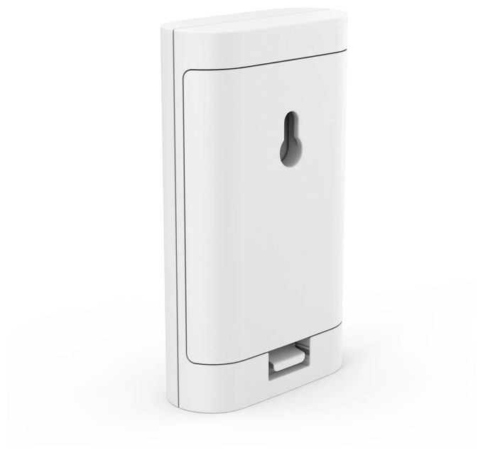  176968 Smart-Button 2 Tasten Schalter für 6 Szenen Zigbee (Weiß) 