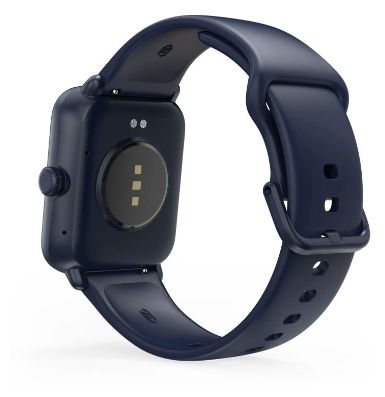Digital 44 mm Smartwatch Quadratisch  178621 6010 (Blau) 