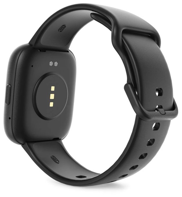 Digital 46 mm Smartwatch Rechteckig IP68  178640 4000 (Schwarz) 