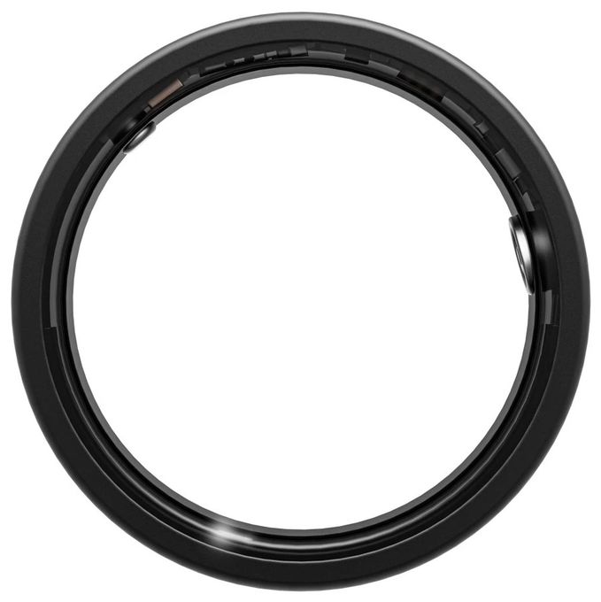 Smart Ring Größe 8  178643 One (Schwarz) 