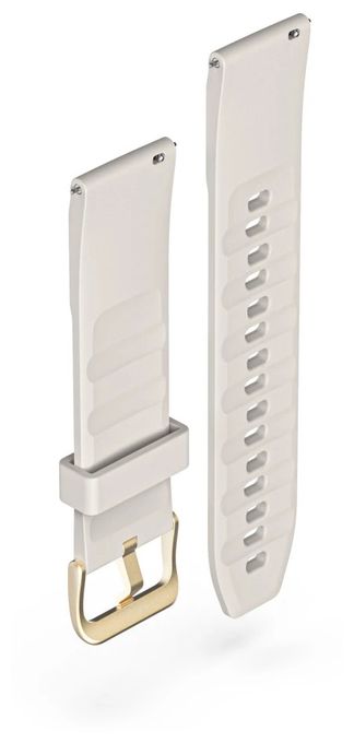 Armband 22 mm Jede Marke  178660 (Beige) 