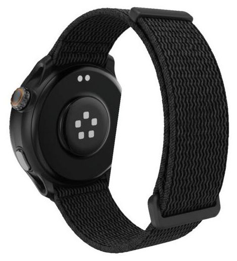 45 mm Smartwatch Rund IP68  178698 9050 (Schwarz) 