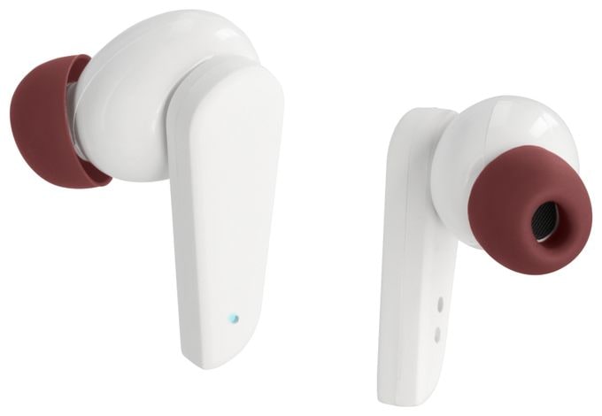 In-Ear Bluetooth Kopfhörer Kabellos TWS 6 h Laufzeit  184104 Spirit Pocket (Weiß) 