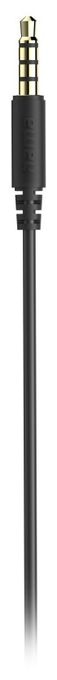 In-Ear Kopfhörer Kabelgebunden  184139 Kooky (Schwarz, Grau) 