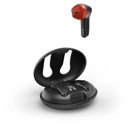 In-Ear Bluetooth Kopfhörer Kabellos TWS 16 h Laufzeit  184167 Spirit Unchained (Schwarz) 